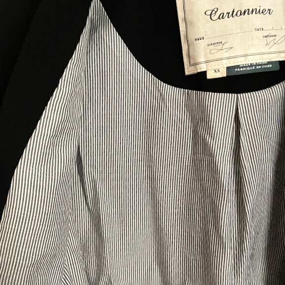 Anthropologie Cartonnier Blazer - Picture 10 of 10